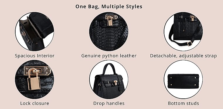 Not Just a Bag, a Handmade Heritage Banner