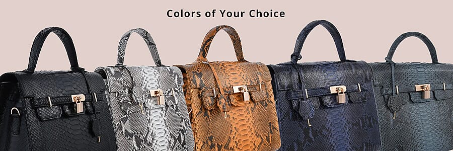 One Bag, Multiple Styles Banner