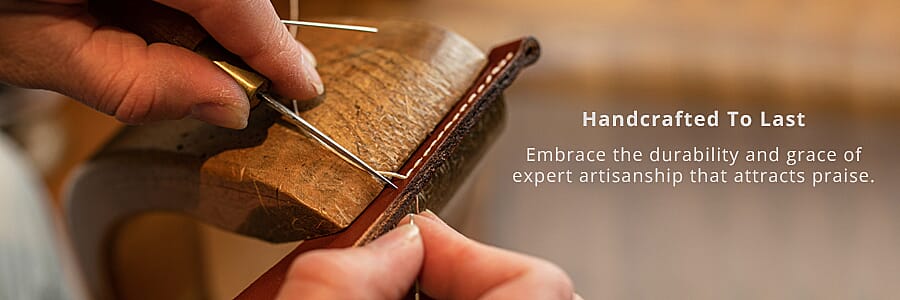 Handcrafted To Last Banner