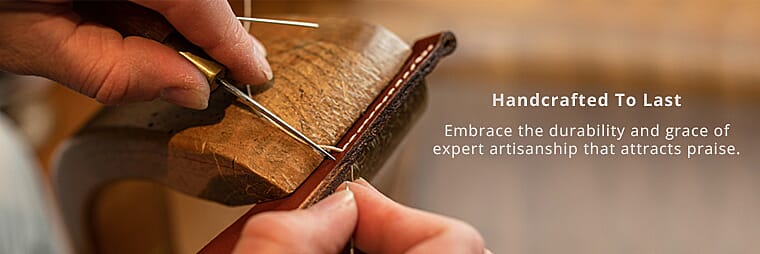 The Grand Pelle Handcrafted Genuine Python Leather Crossbody Bag Banner