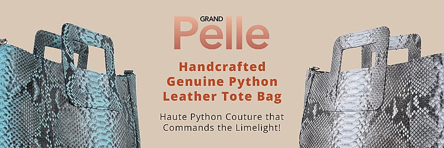 The Pelle Collection  Banner