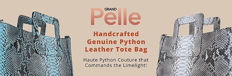The Pelle Collection Banner