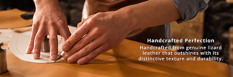 Handcrafted Perfection Banner