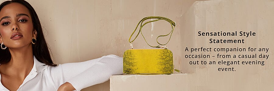 Sensational Style Statement Banner