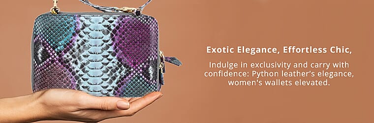 Carry Confidence in Every Step with Our Leather Wonder Banner