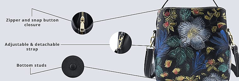 Shoulder sling bag    Banner