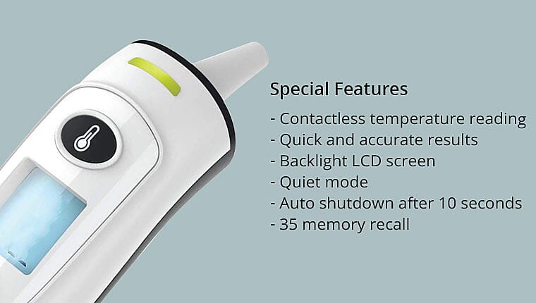Special Features Banner