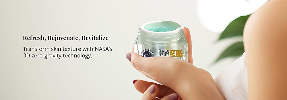 Refresh, Rejuvenate, Revitalize Banner