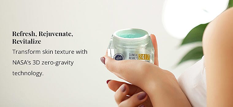 Refresh, Rejuvenate, Revitalize Banner