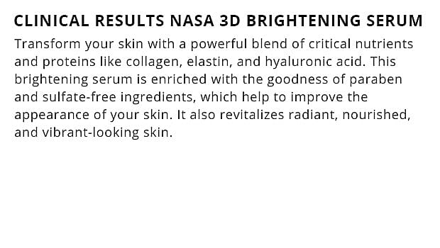 Transform your skin Banner