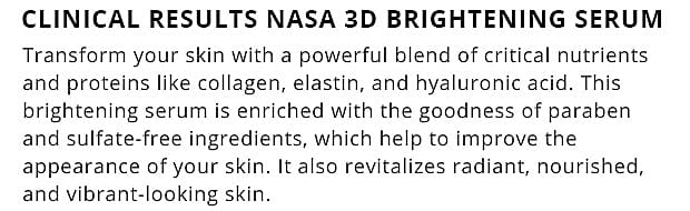 Transform your skin Banner