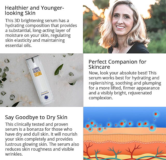 Say Goodbye to Dry Skin Banner