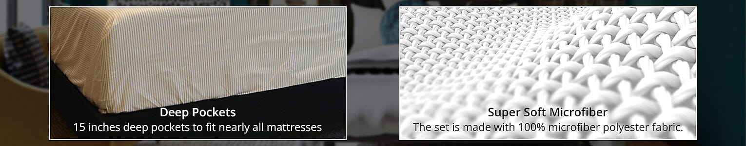 Super Soft Microfiber Banner