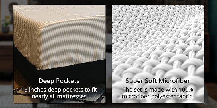 Super Soft Microfiber Banner