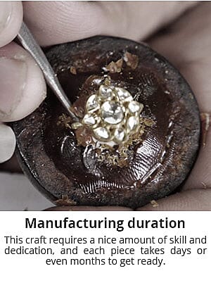 Manufacturing duration