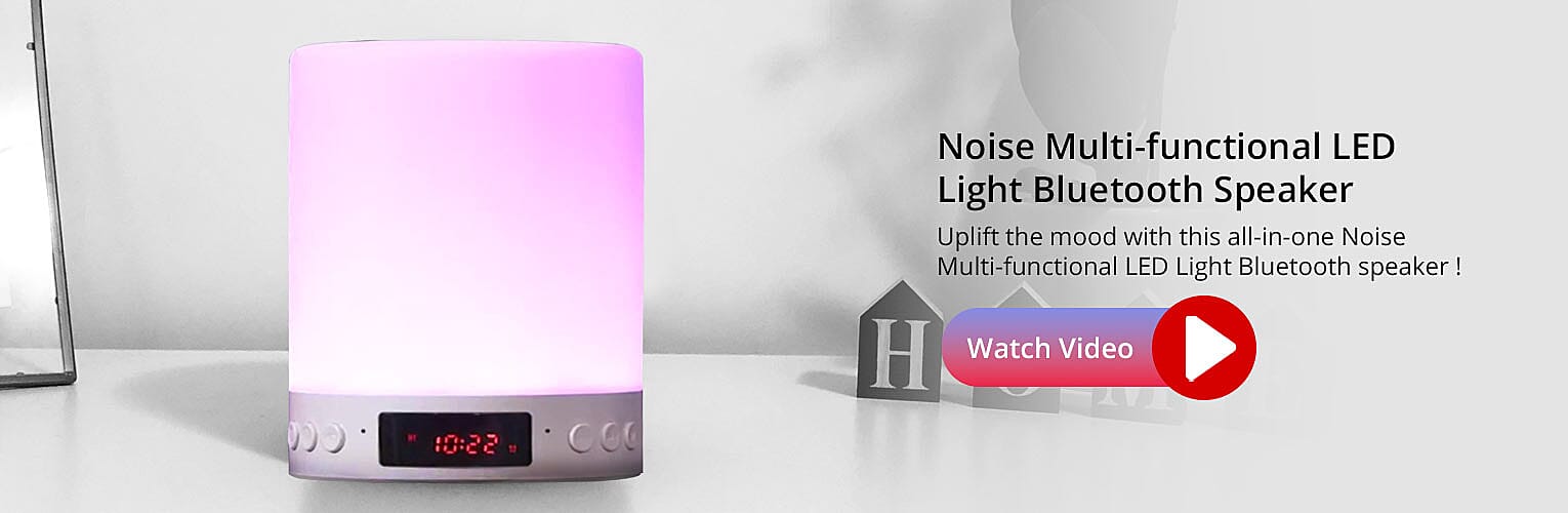 Bluetooth Speaker Banner