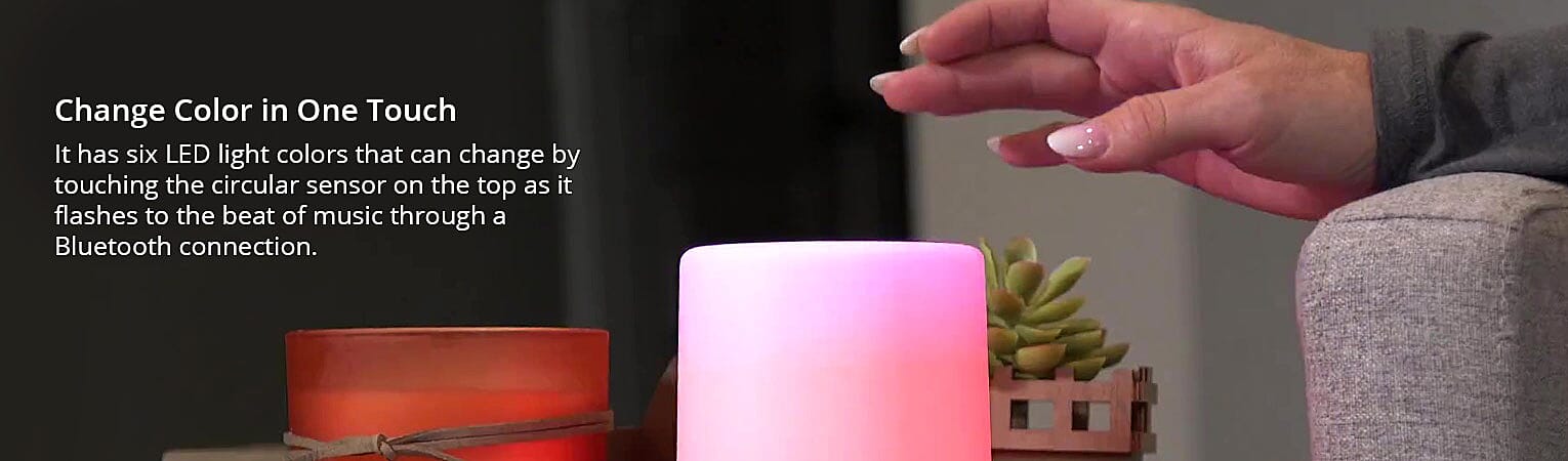 Compatible With Bluetooth Banner