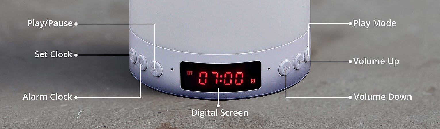 Change Color in One Touch Banner