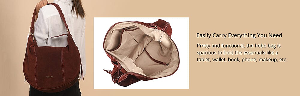 Easily Carry Everything You Need Banner