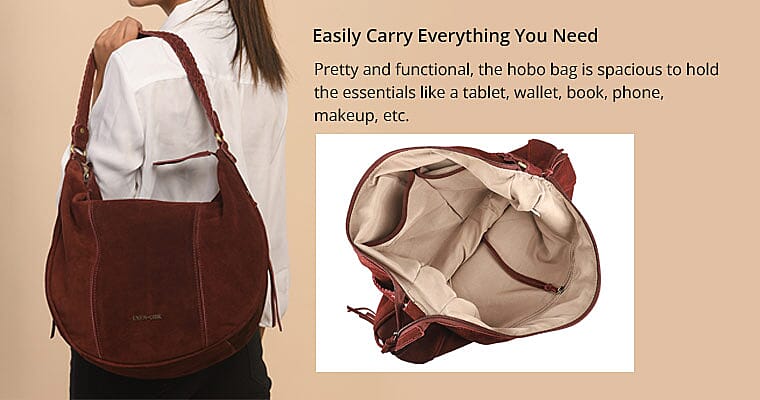 Easily Carry Everything You Need Banner