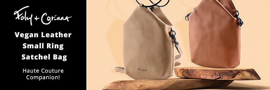 Foley & Corinna  Banner