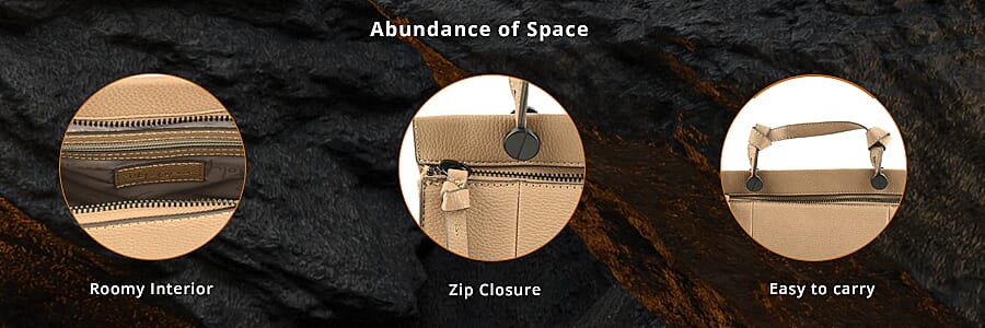 Abundance of Space Banner
