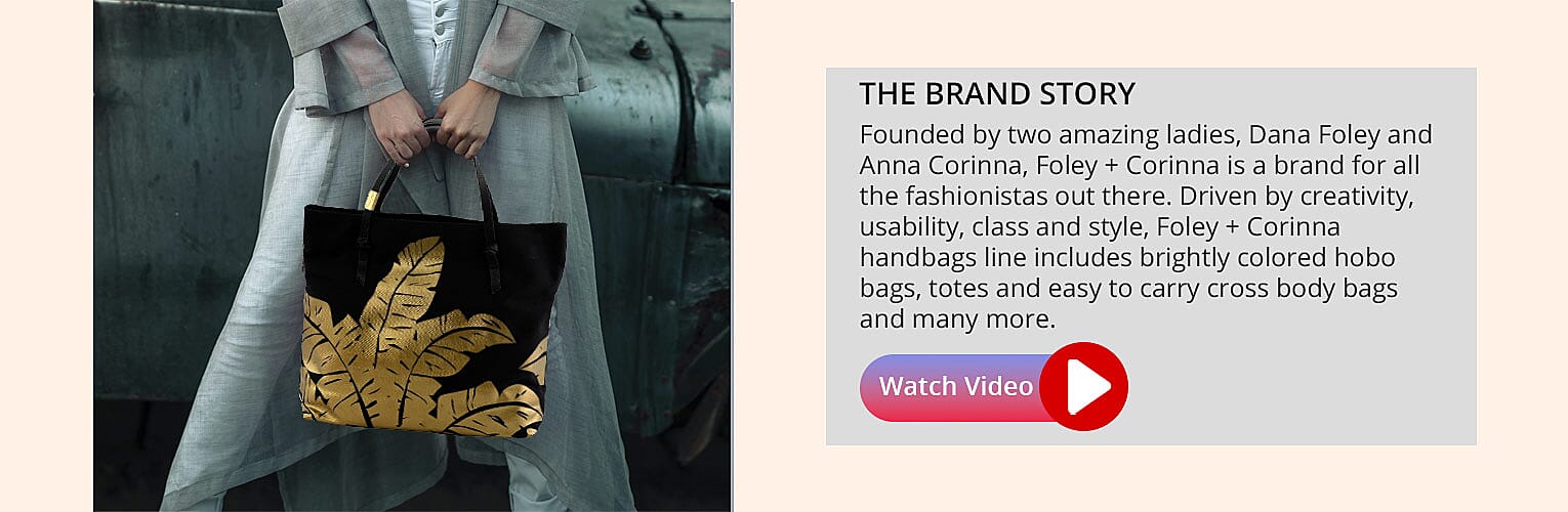 THE BRAND STORY Banner
