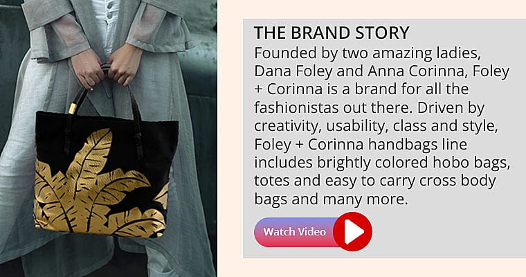 THE BRAND STORY Banner