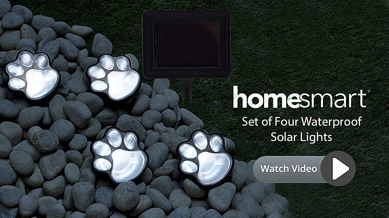 Waterproof Solar Lights Banner