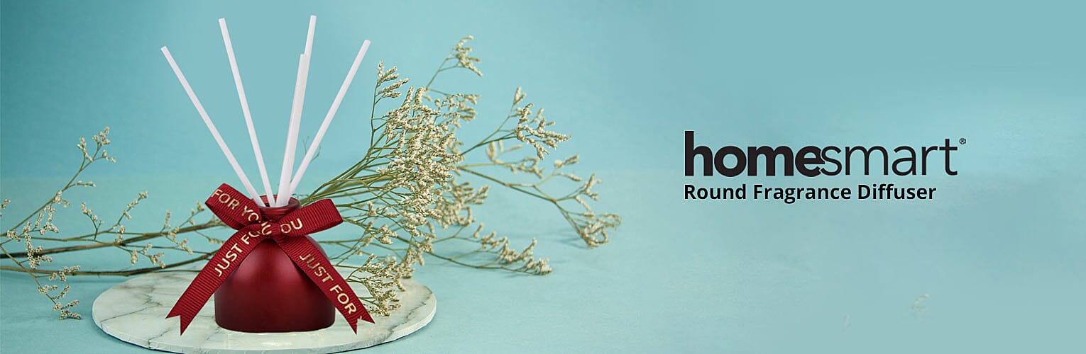 Fragrance Diffuser Banner