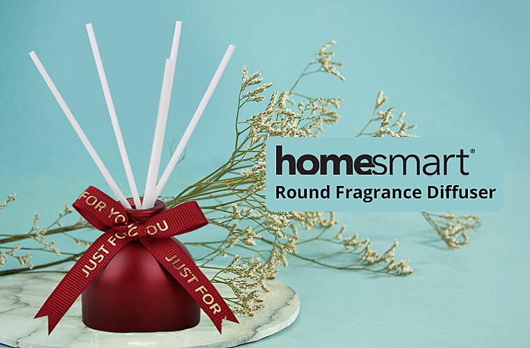 Fragrance Diffuser Banner