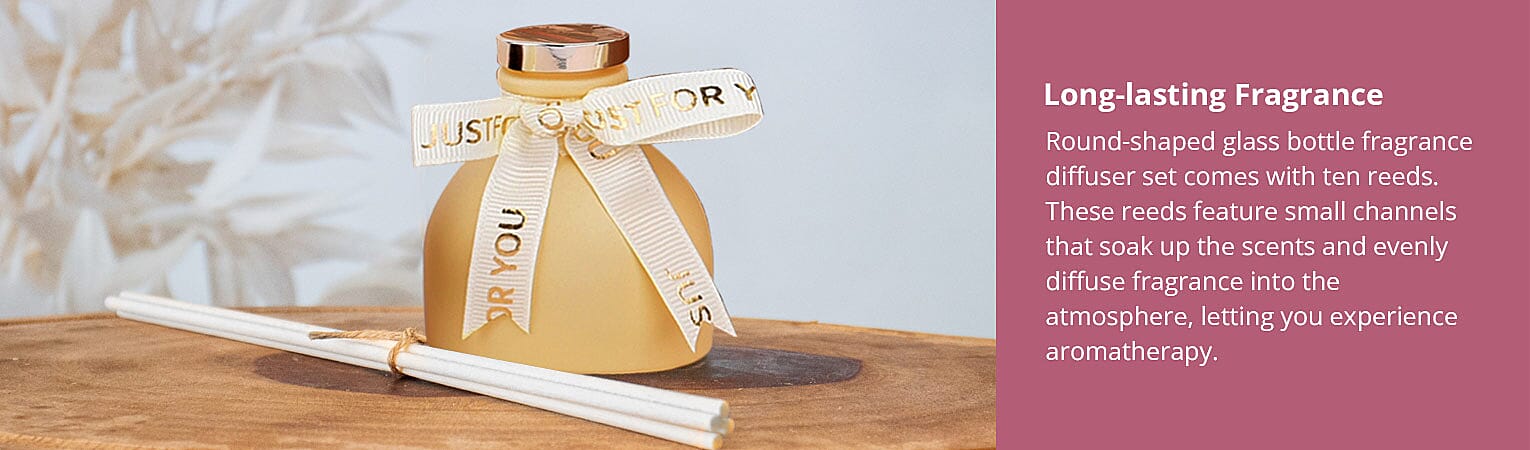 Long-lasting Fragrance Banner