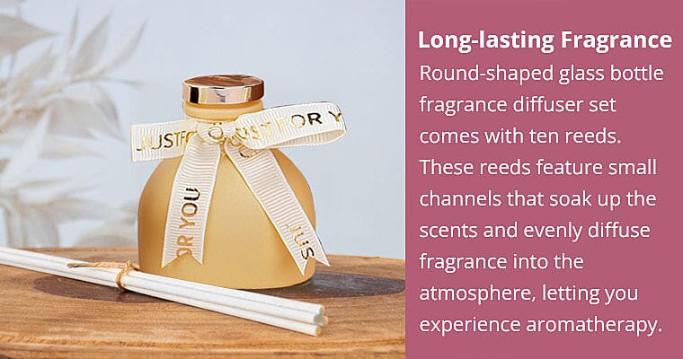 Long-lasting Fragrance Banner