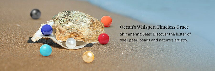 Ocean's Whisper, Timeless Grace Banner