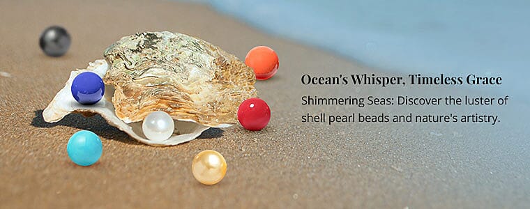 Ocean's Whisper, Timeless Grace Banner