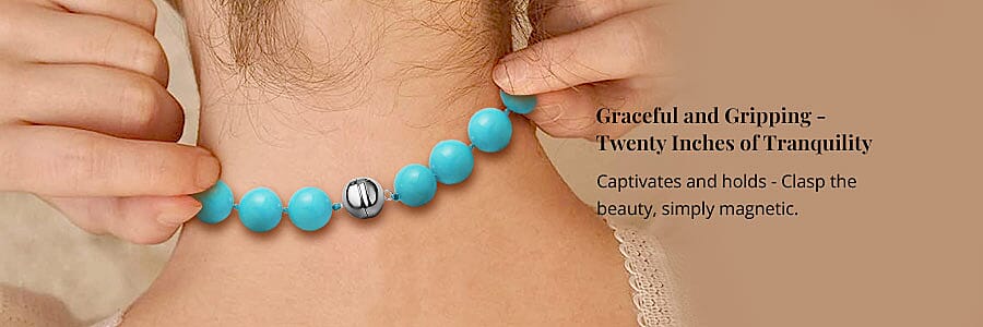 Graceful and Gripping - Twenty Inches of Tranquility Banner