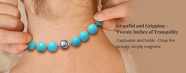 Graceful and Gripping - Twenty Inches of Tranquility Banner