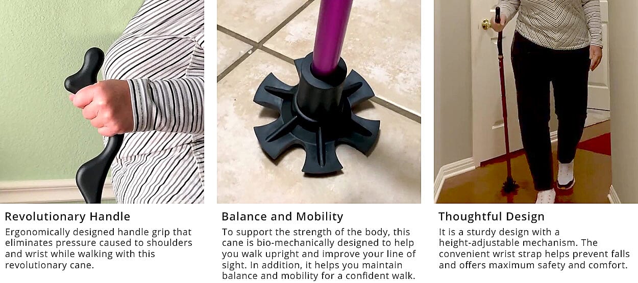 Revolutionary Handle