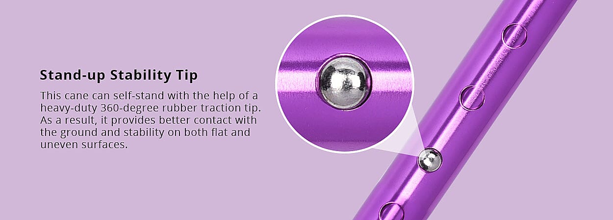 Stand-up Stability Tip