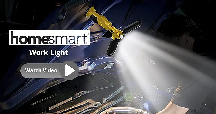 HOMESMART Work Light Banner