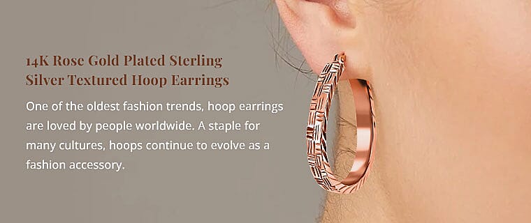Hoop Earrings Banner