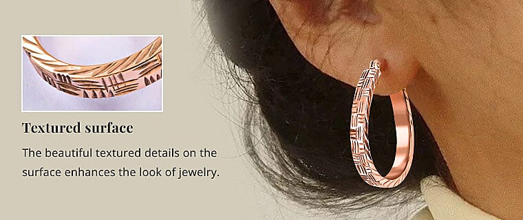 Textured surface Banner