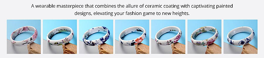 Colorful Painted Array Banner