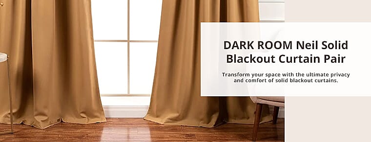 DARK ROOM  Banner