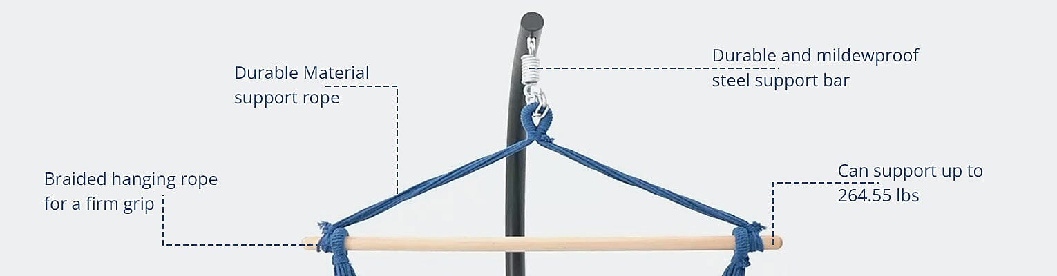 Big enough to cocoon yourself in Banner