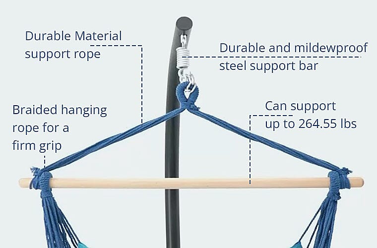 Big enough to cocoon yourself in Banner