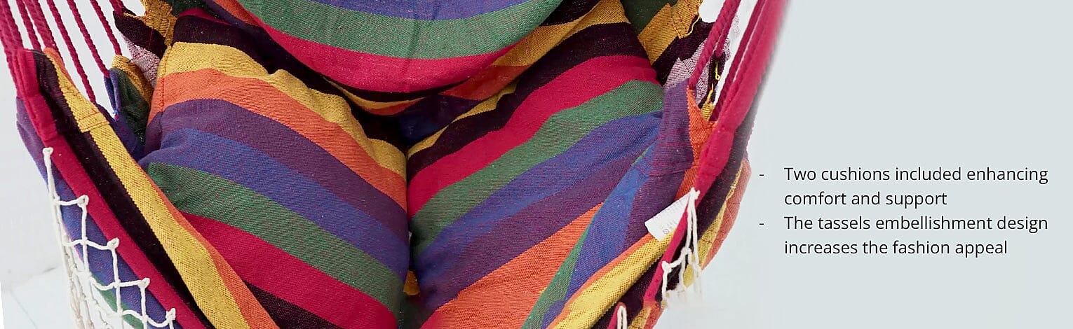 A Boho Design Element Banner