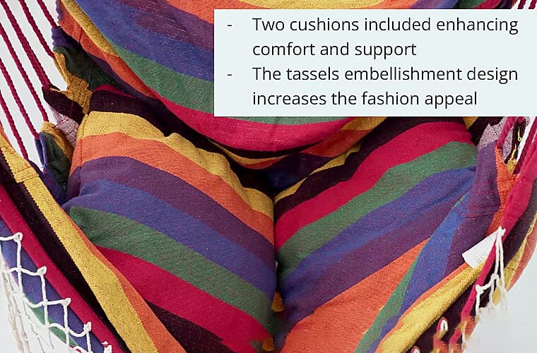 A Boho Design Element Banner