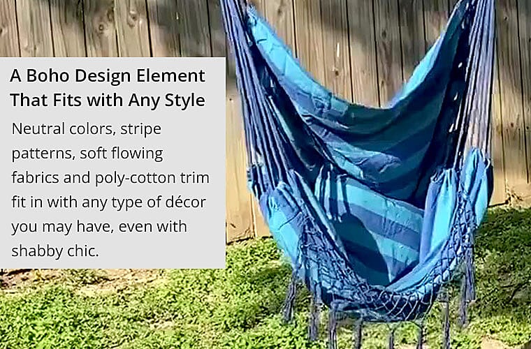 Enjoy The Relaxing Time in Hammock Banner