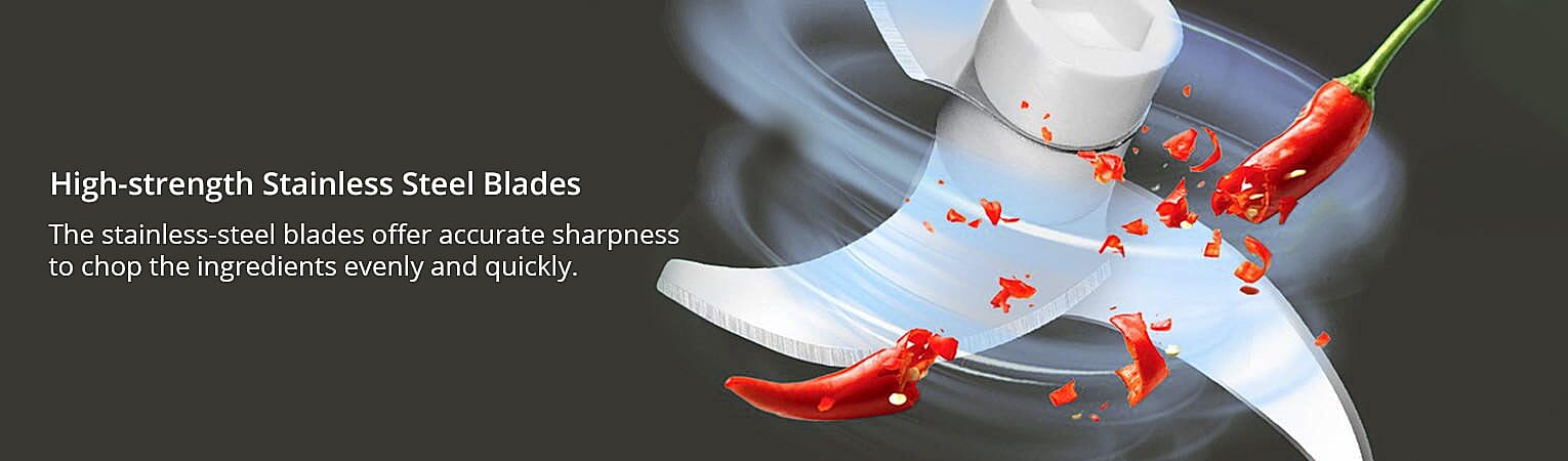 High-strength Stainless Steel Blades